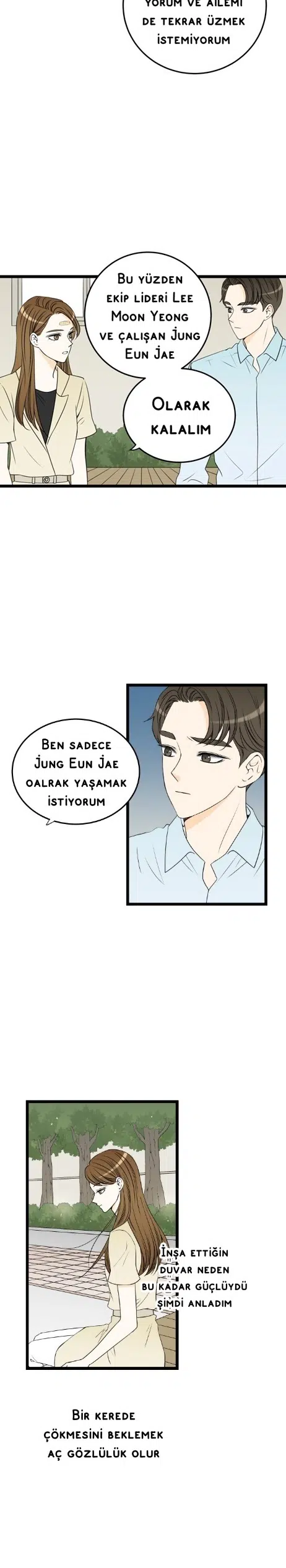 İlk Aşkım - Bölüm 31 Sayfa 16