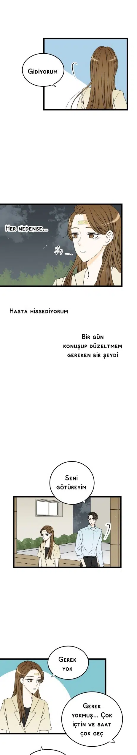 İlk Aşkım - Bölüm 31 Sayfa 17