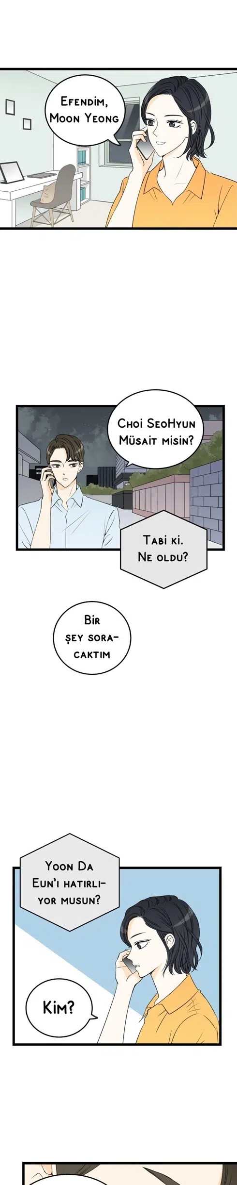 İlk Aşkım - Bölüm 32 Sayfa 7