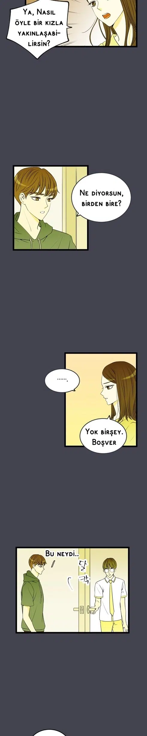 İlk Aşkım - Bölüm 32 Sayfa 11