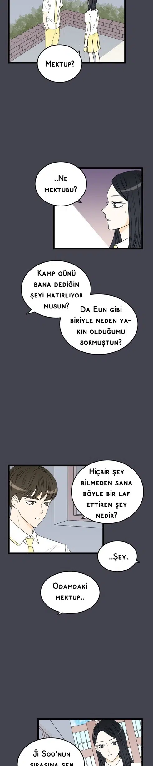 İlk Aşkım - Bölüm 32 Sayfa 13