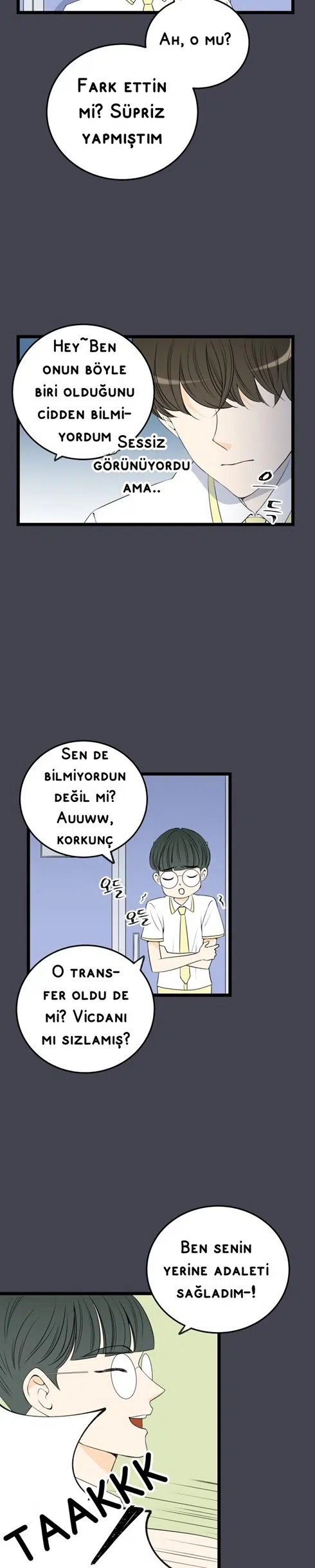 İlk Aşkım - Bölüm 32 Sayfa 18