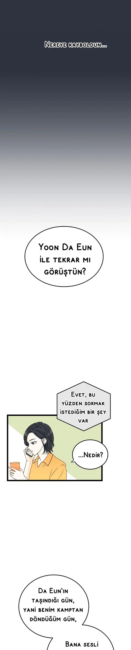 İlk Aşkım - Bölüm 33 Sayfa 3