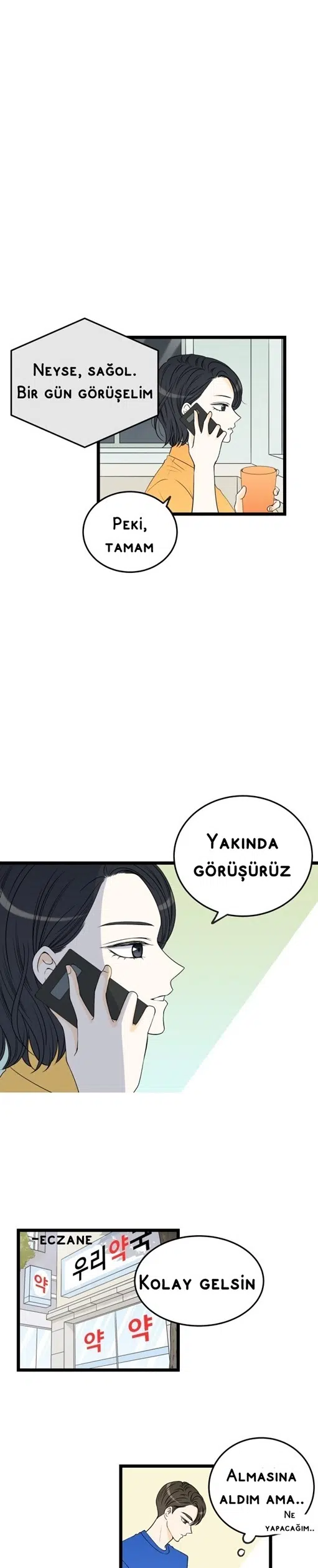 İlk Aşkım - Bölüm 33 Sayfa 5