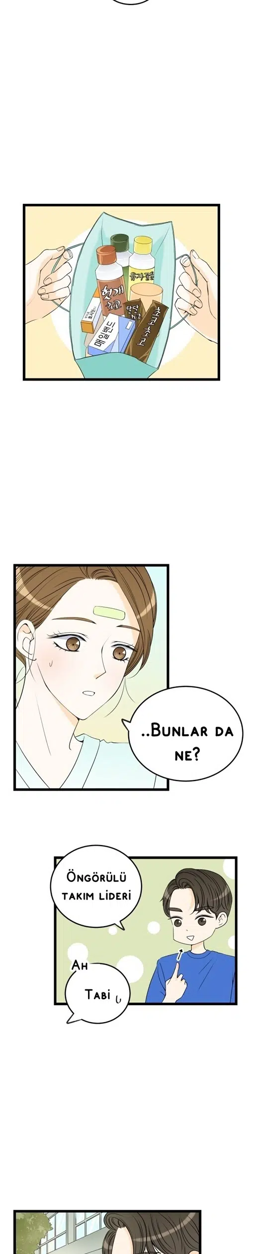 İlk Aşkım - Bölüm 33 Sayfa 8