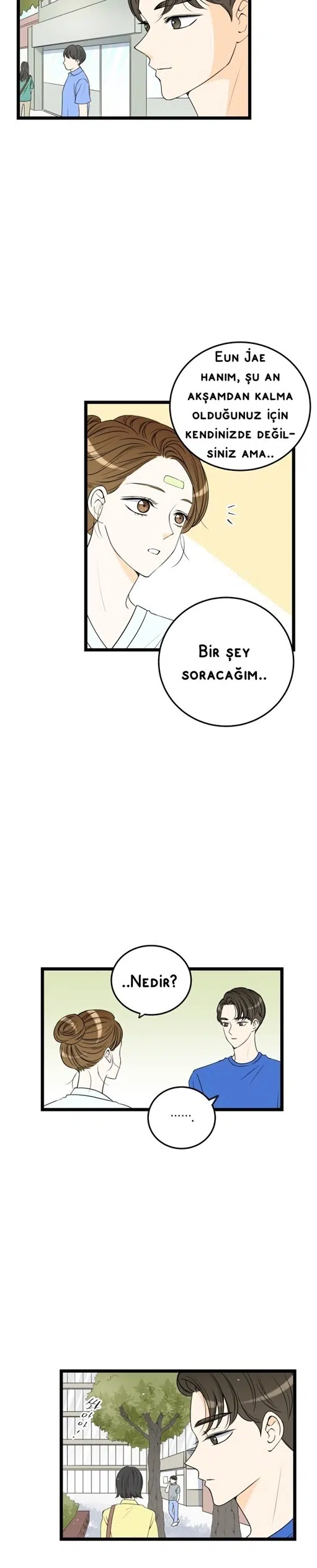 İlk Aşkım - Bölüm 33 Sayfa 9
