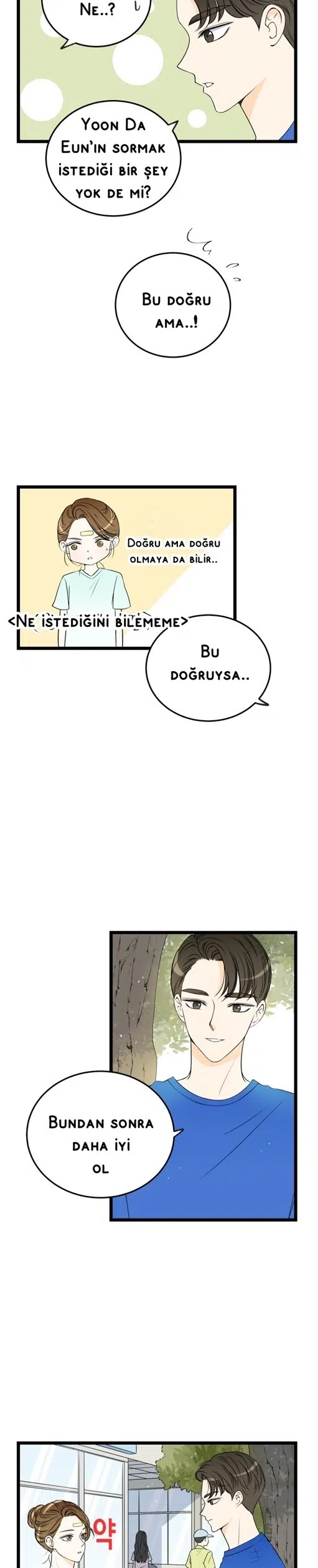 İlk Aşkım - Bölüm 33 Sayfa 11
