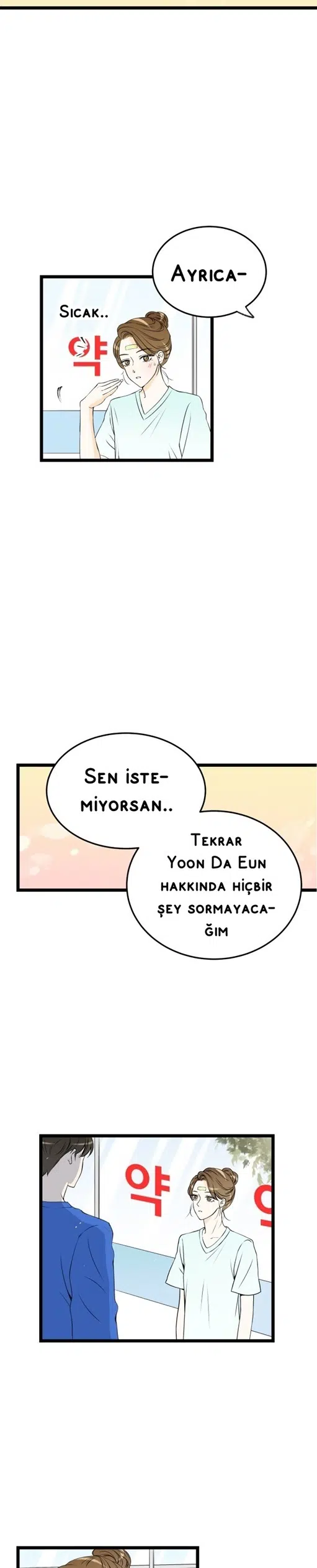 İlk Aşkım - Bölüm 33 Sayfa 14