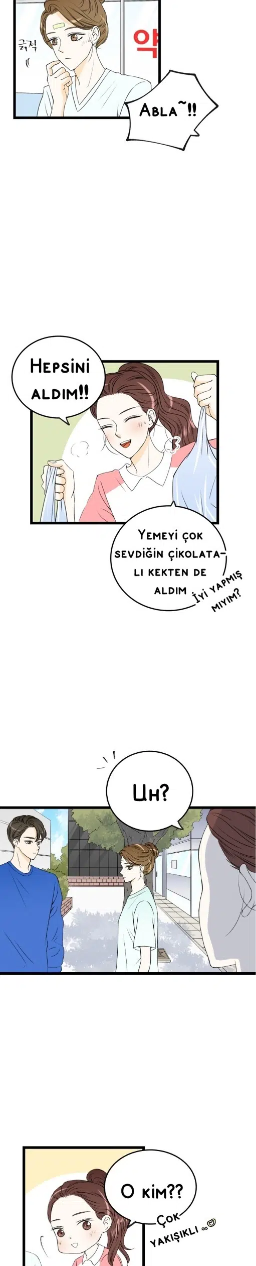 İlk Aşkım - Bölüm 33 Sayfa 15