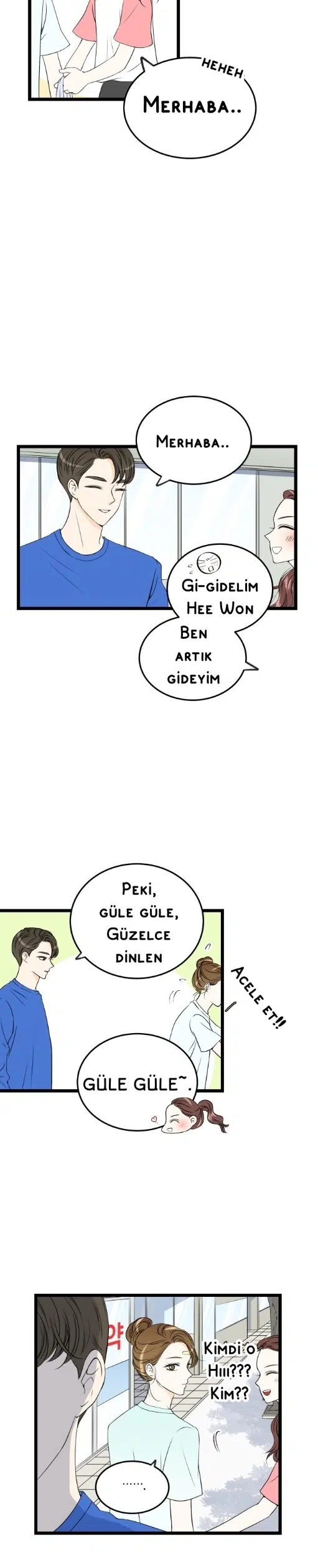 İlk Aşkım - Bölüm 33 Sayfa 16