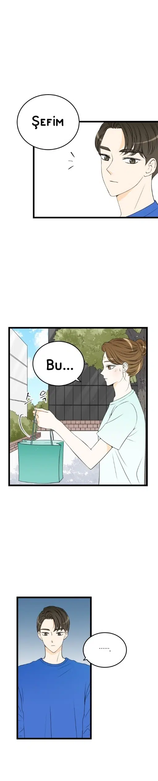 İlk Aşkım - Bölüm 33 Sayfa 17