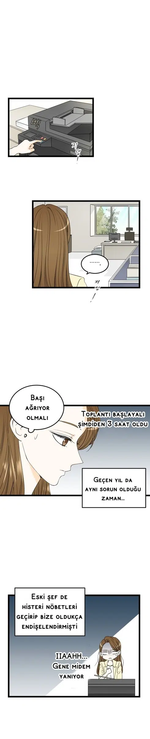 İlk Aşkım - Bölüm 34 Sayfa 5