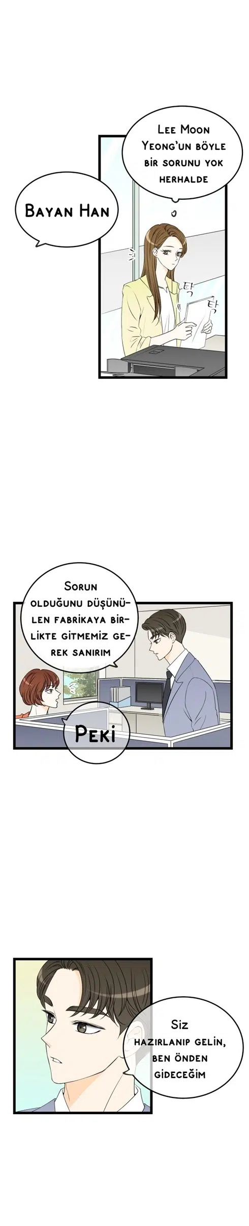 İlk Aşkım - Bölüm 34 Sayfa 6