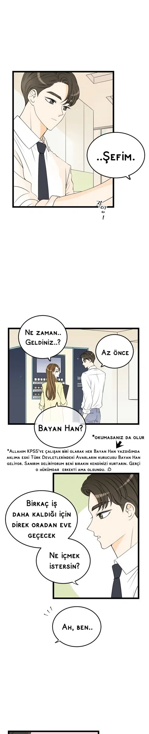 İlk Aşkım - Bölüm 34 Sayfa 10