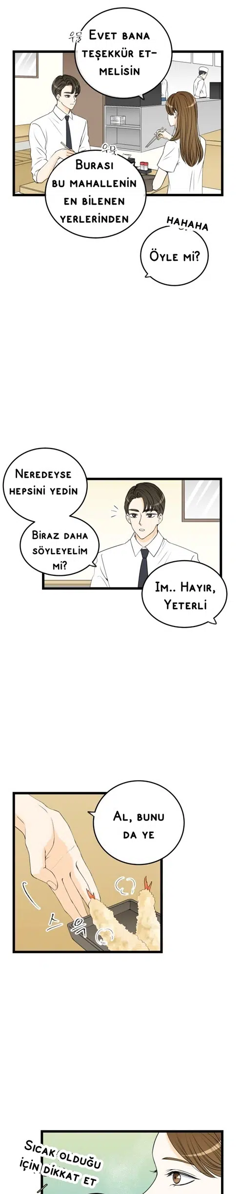 İlk Aşkım - Bölüm 35 Sayfa 3