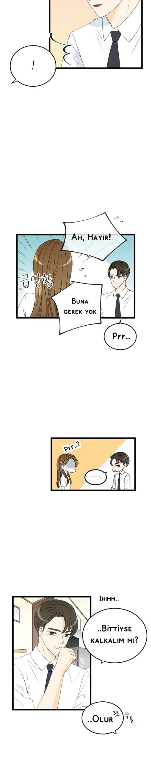 İlk Aşkım - Bölüm 35 Sayfa 8