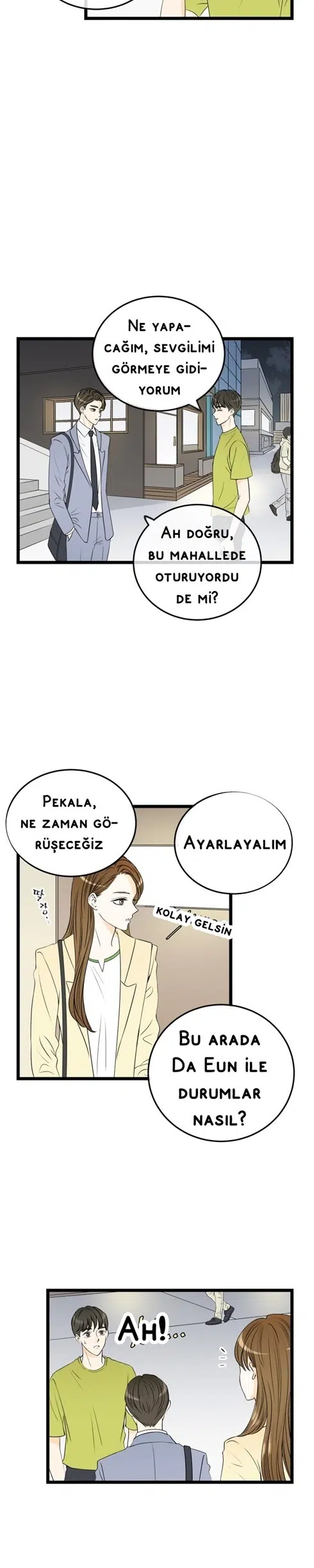 İlk Aşkım - Bölüm 35 Sayfa 10