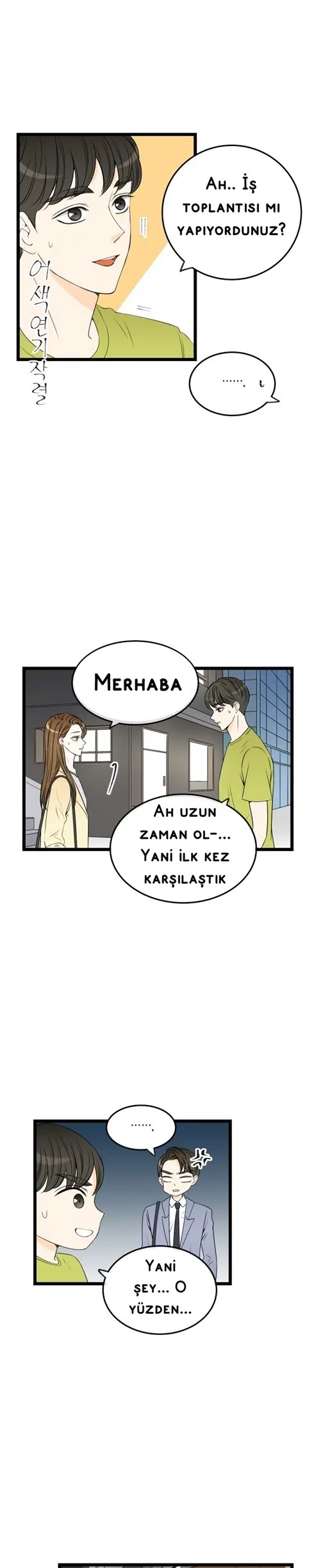 İlk Aşkım - Bölüm 35 Sayfa 11