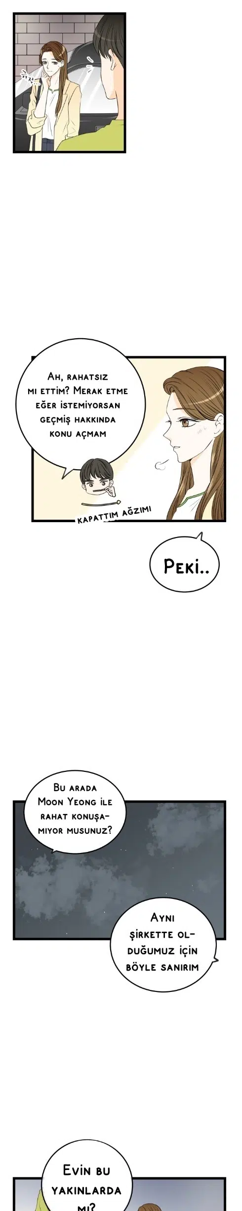 İlk Aşkım - Bölüm 35 Sayfa 16