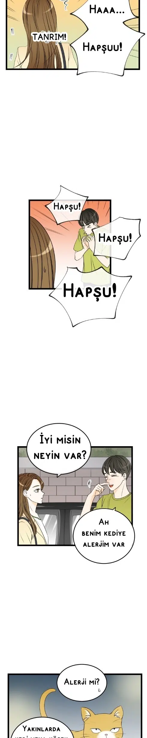 İlk Aşkım - Bölüm 35 Sayfa 18
