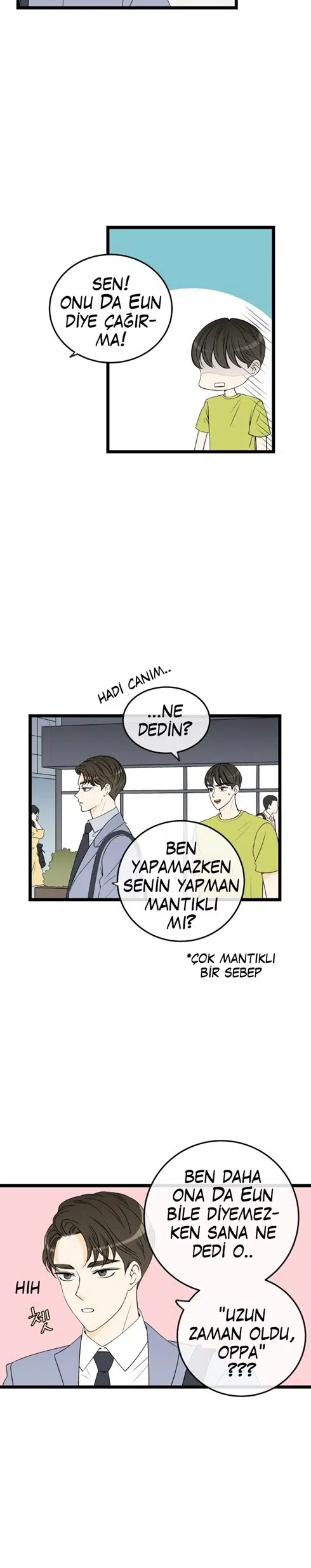 İlk Aşkım - Bölüm 36 Sayfa 4