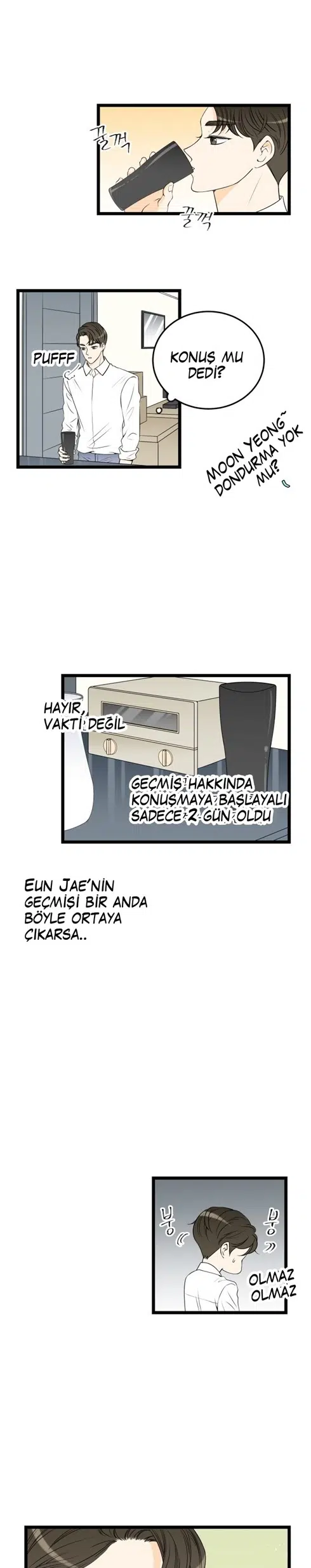 İlk Aşkım - Bölüm 36 Sayfa 8