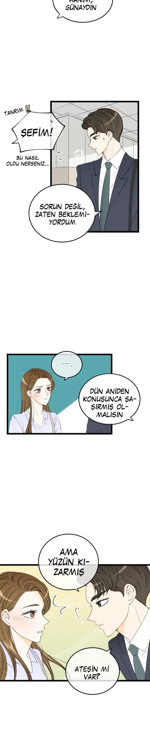 İlk Aşkım - Bölüm 36 Sayfa 16