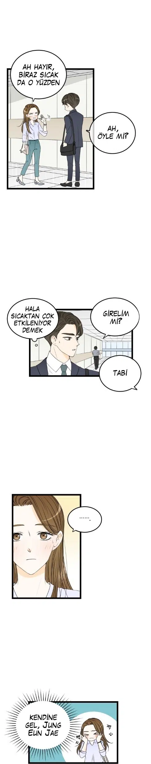 İlk Aşkım - Bölüm 36 Sayfa 17