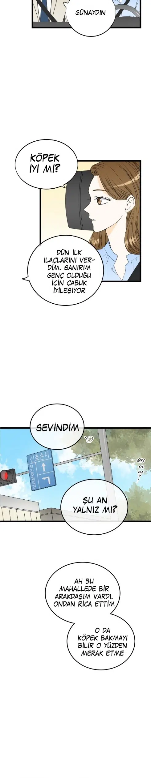 İlk Aşkım - Bölüm 37 Sayfa 18