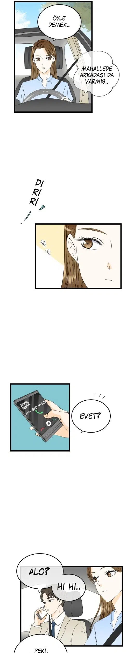 İlk Aşkım - Bölüm 37 Sayfa 19