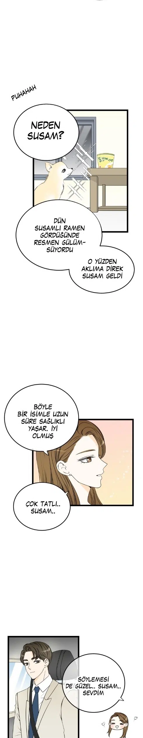 İlk Aşkım - Bölüm 37 Sayfa 21