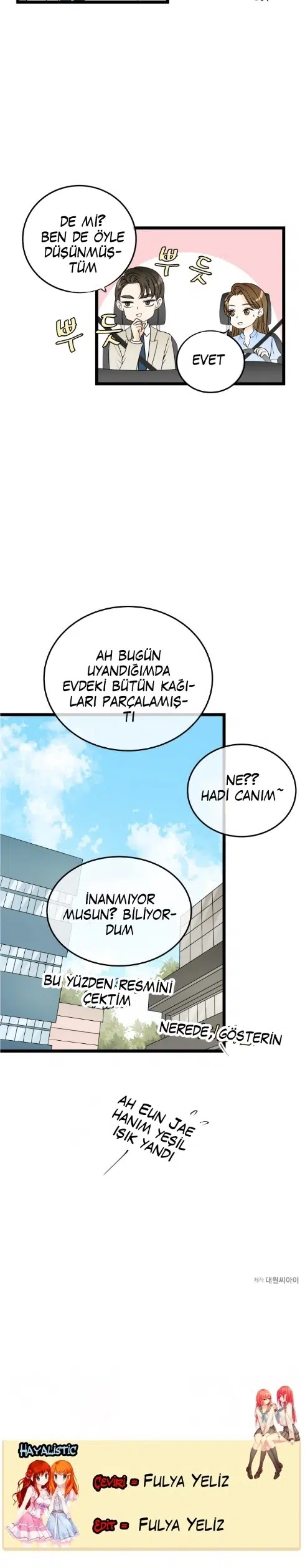 İlk Aşkım - Bölüm 37 Sayfa 22