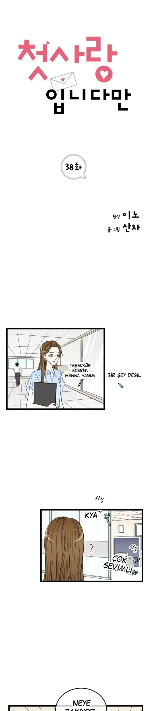 İlk Aşkım - Bölüm 38 Sayfa 2