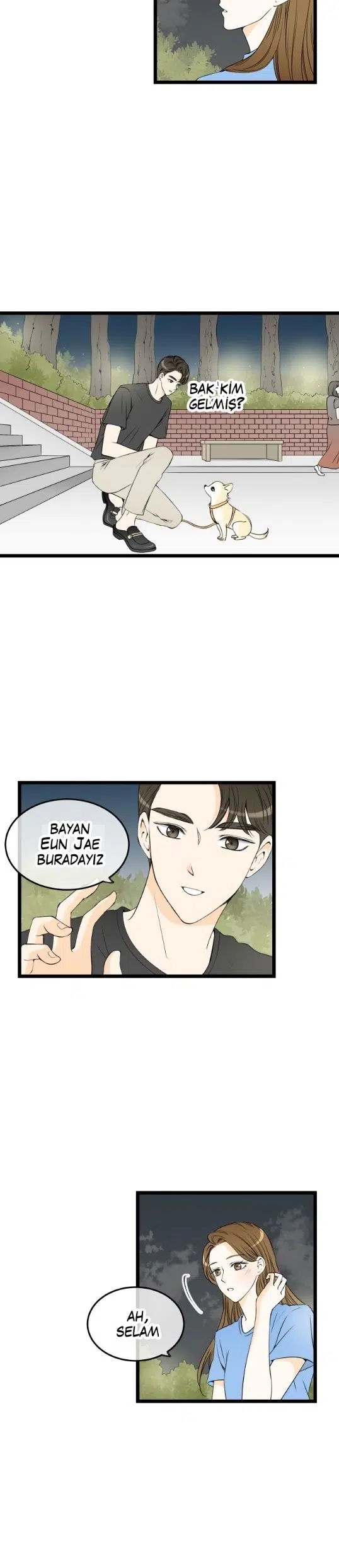 İlk Aşkım - Bölüm 38 Sayfa 17