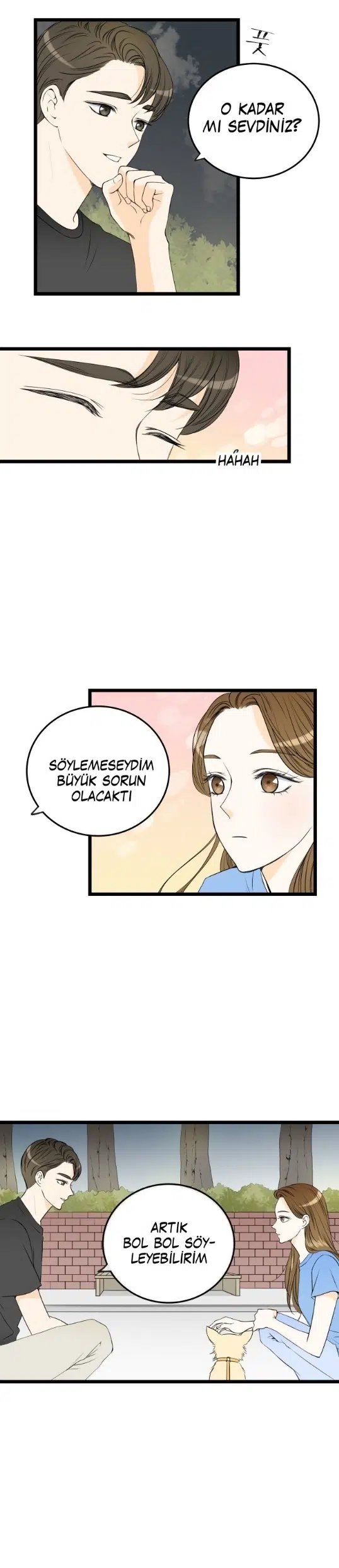 İlk Aşkım - Bölüm 38 Sayfa 20