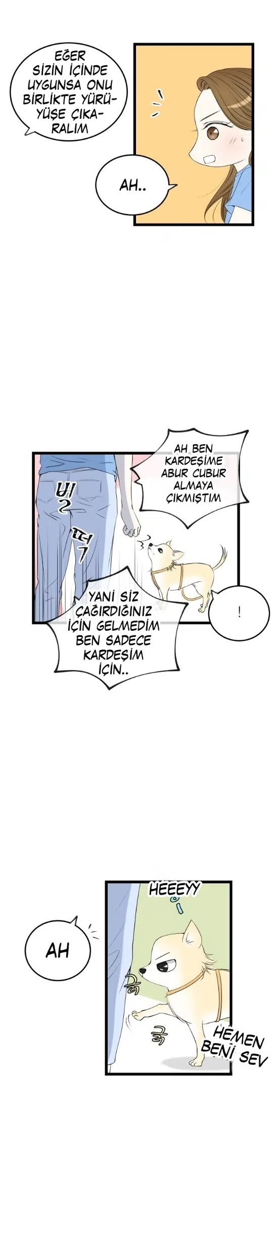 İlk Aşkım - Bölüm 38 Sayfa 21