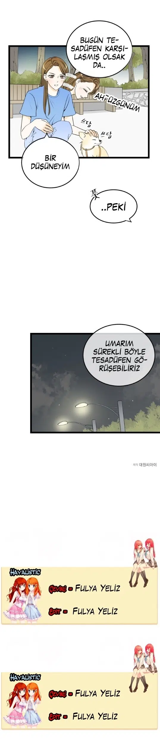 İlk Aşkım - Bölüm 38 Sayfa 22