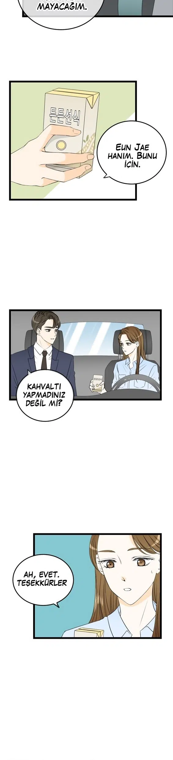 İlk Aşkım - Bölüm 39 Sayfa 12