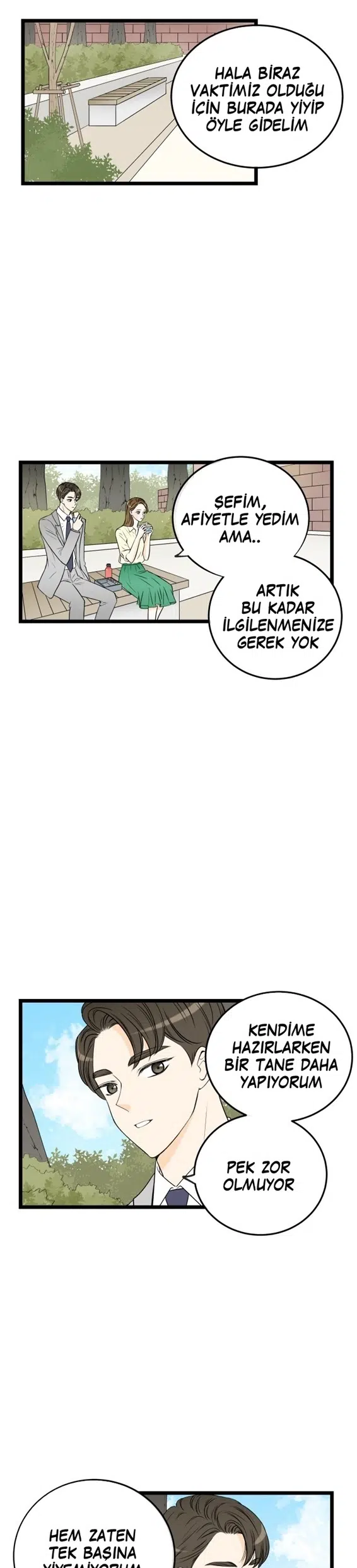 İlk Aşkım - Bölüm 39 Sayfa 15