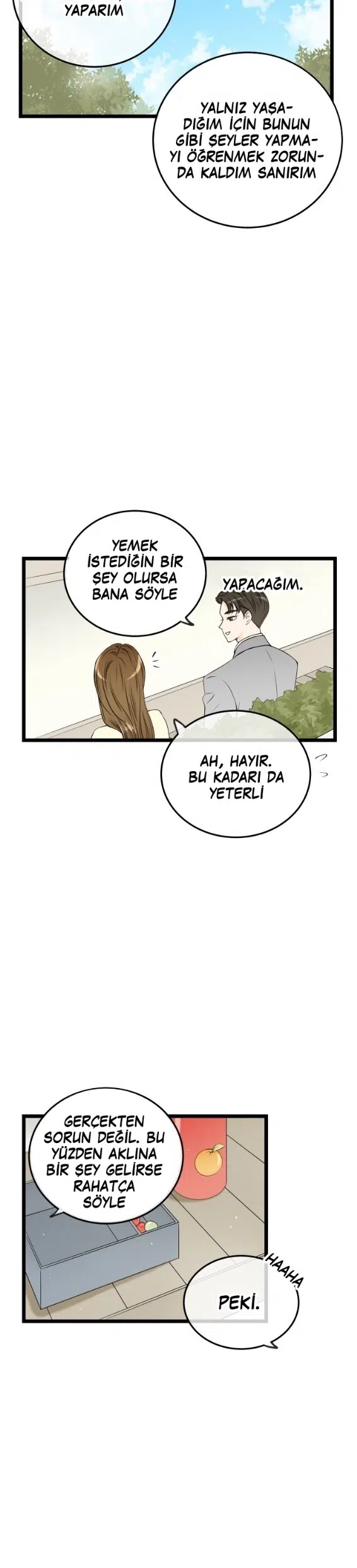 İlk Aşkım - Bölüm 39 Sayfa 17
