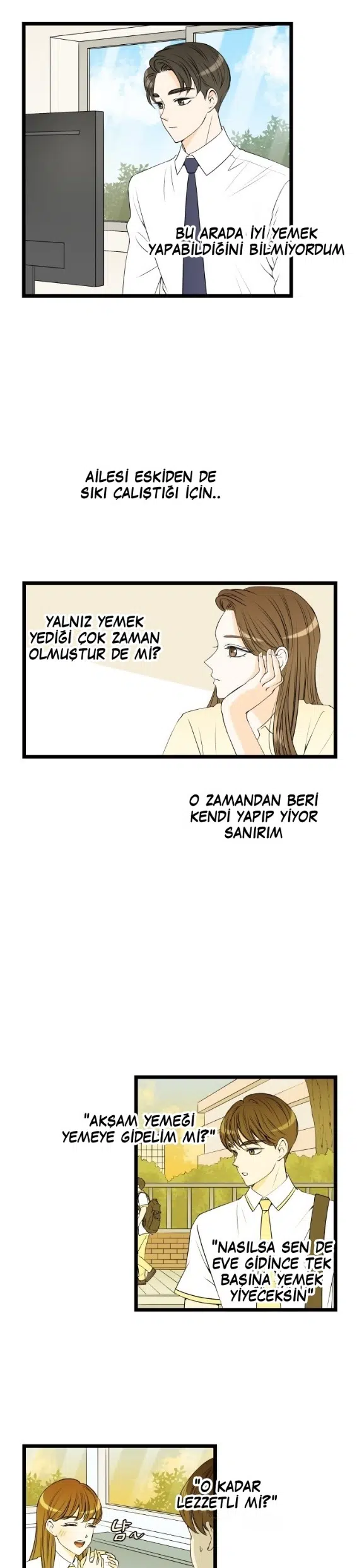 İlk Aşkım - Bölüm 39 Sayfa 19