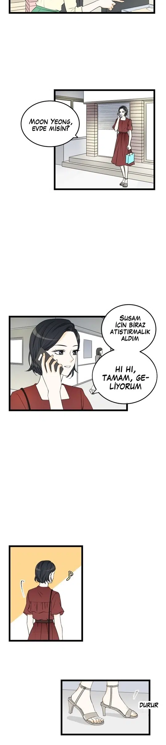 İlk Aşkım - Bölüm 40 Sayfa 4