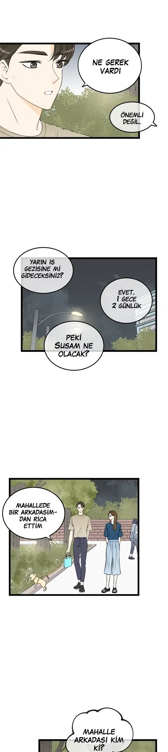İlk Aşkım - Bölüm 40 Sayfa 8