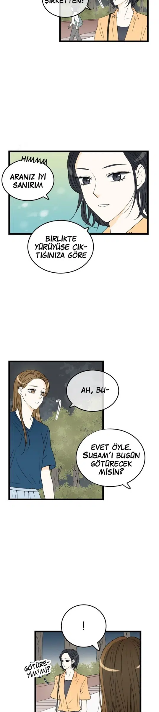 İlk Aşkım - Bölüm 40 Sayfa 15