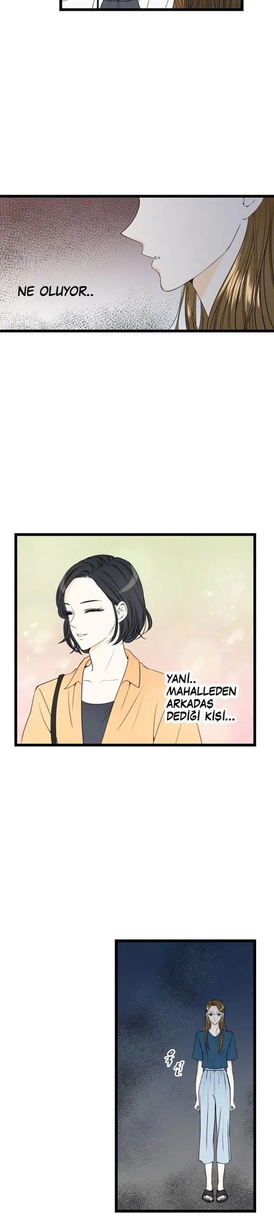 İlk Aşkım - Bölüm 40 Sayfa 16