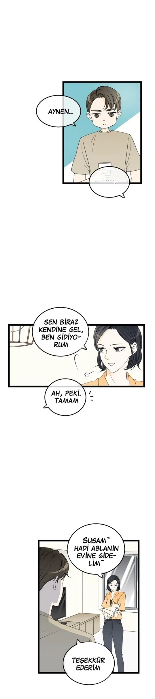 İlk Aşkım - Bölüm 41 Sayfa 3