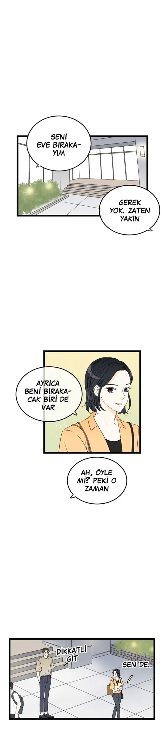 İlk Aşkım - Bölüm 41 Sayfa 4