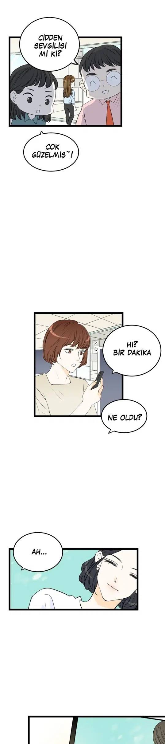 İlk Aşkım - Bölüm 41 Sayfa 13