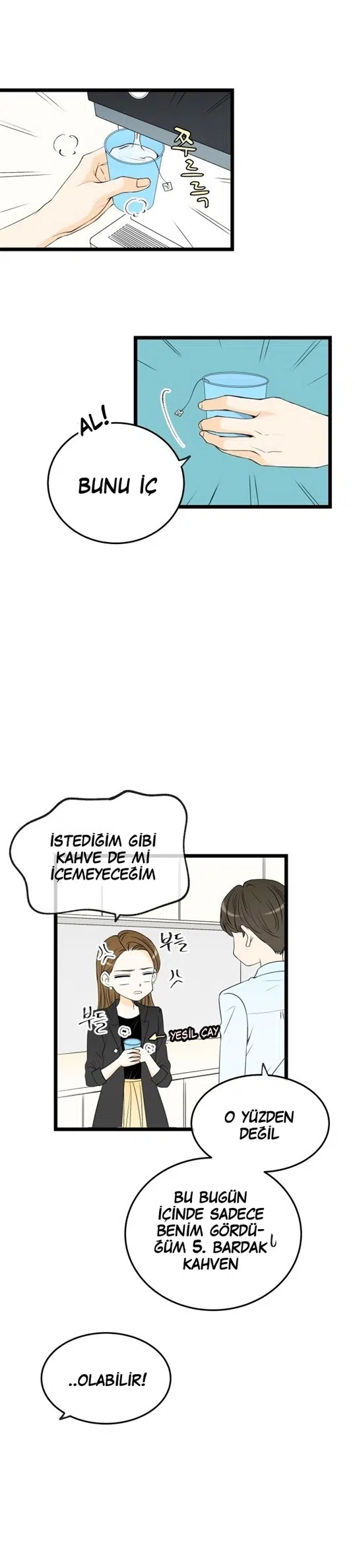 İlk Aşkım - Bölüm 44 Sayfa 15