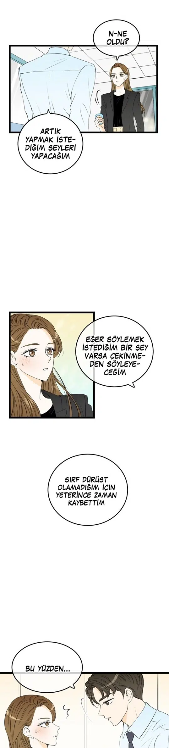 İlk Aşkım - Bölüm 44 Sayfa 18
